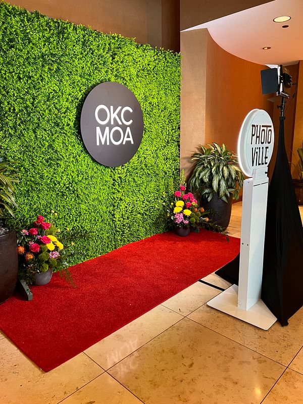 Multi Day Drop Off Social Photo Booth