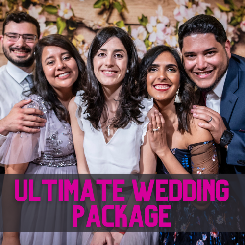 Ultimate Wedding Package