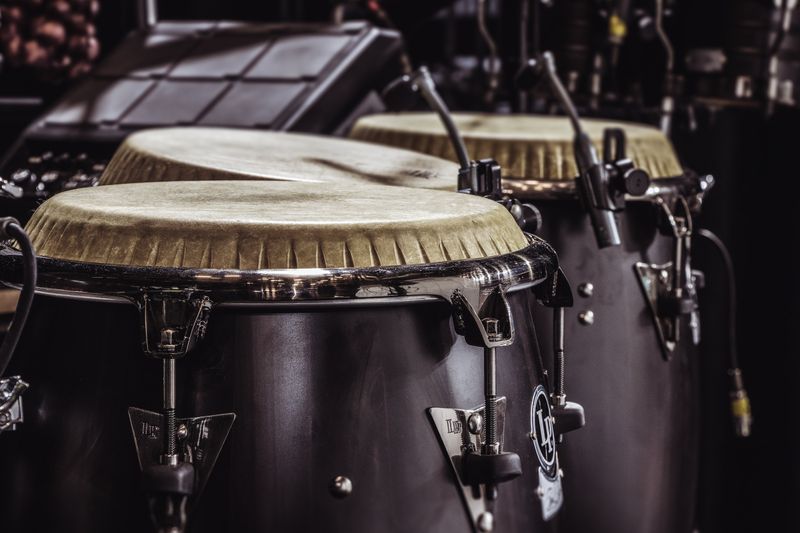 Percussionist