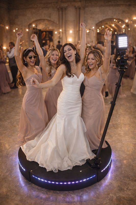 The Motion Luxe - Grand Platform