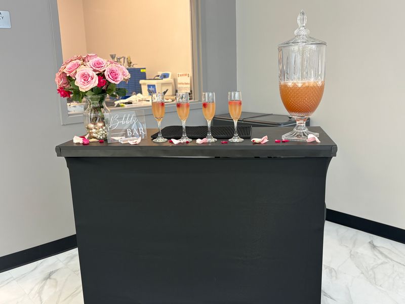 Portable Bar Rental