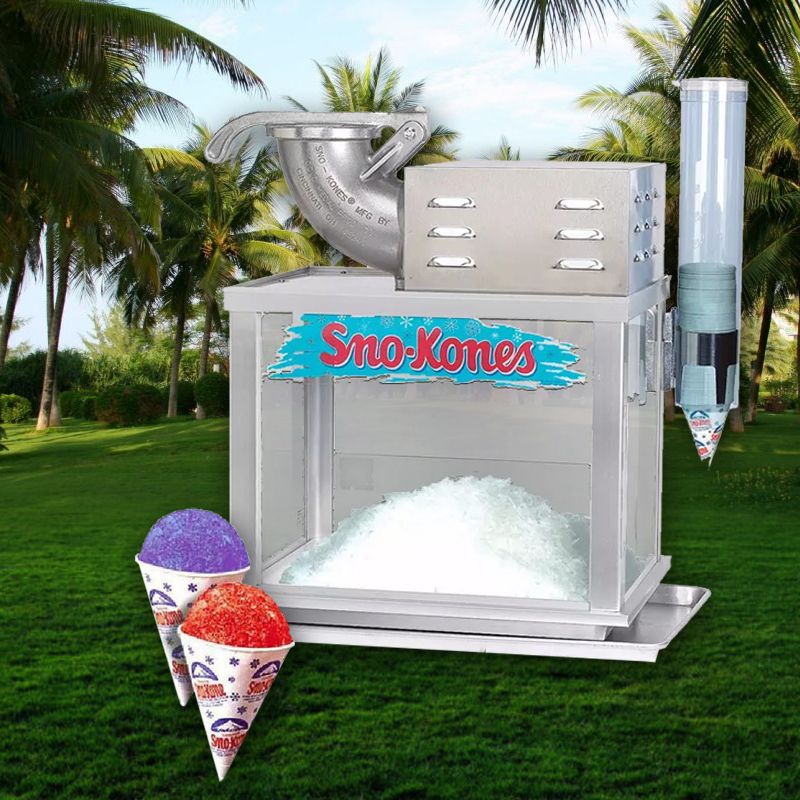 Snow Cone Machine 