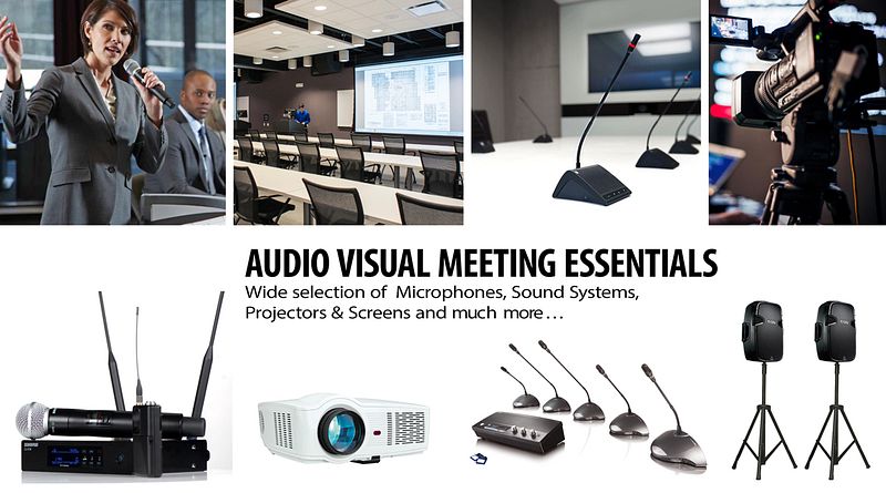 PA System (Package A)