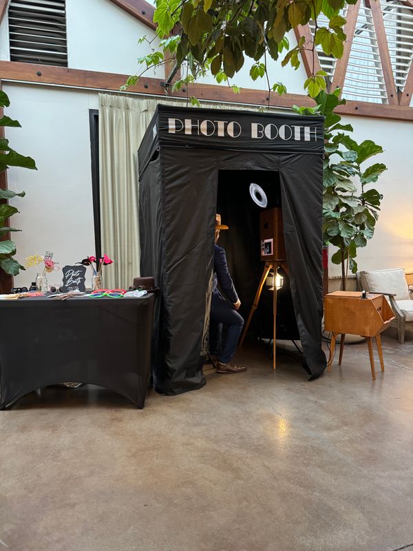 Basic Photo Booth Package (Start Here)