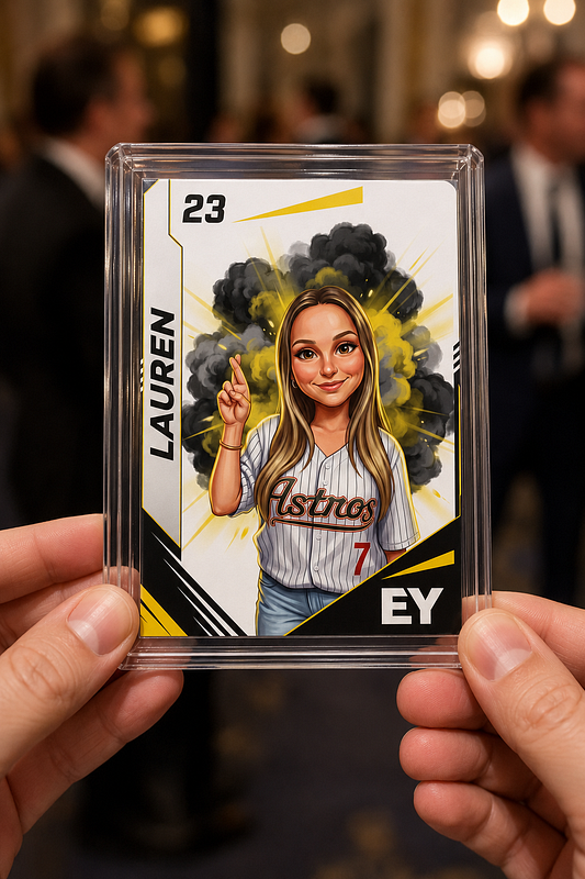 TRADING CARD EXPERIENCE
