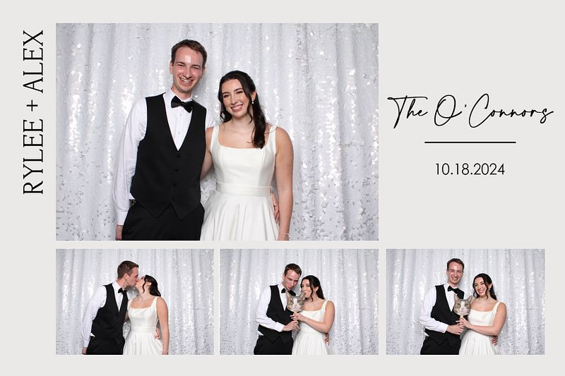 Open Air Photo Booth w/ Printing