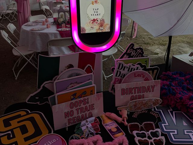 The Velvet Bloom Package 3 Hours