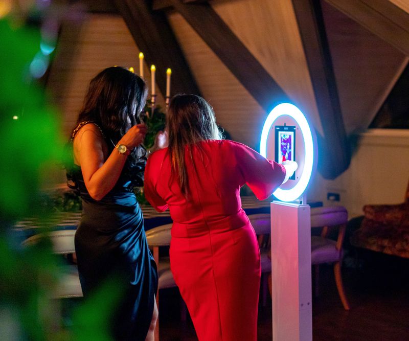 Selfie Booth - Unattended