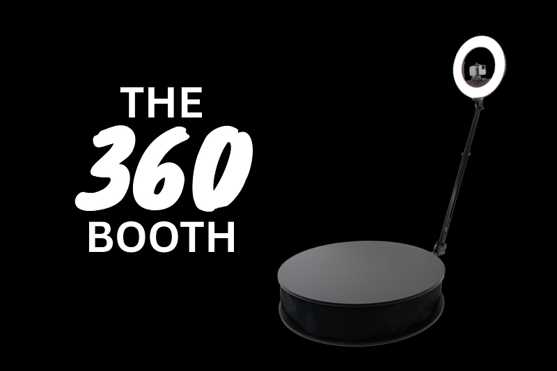 The 360 Booth