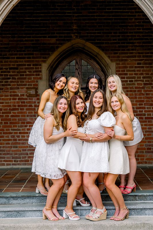 Group Graduation Photoshoot Only