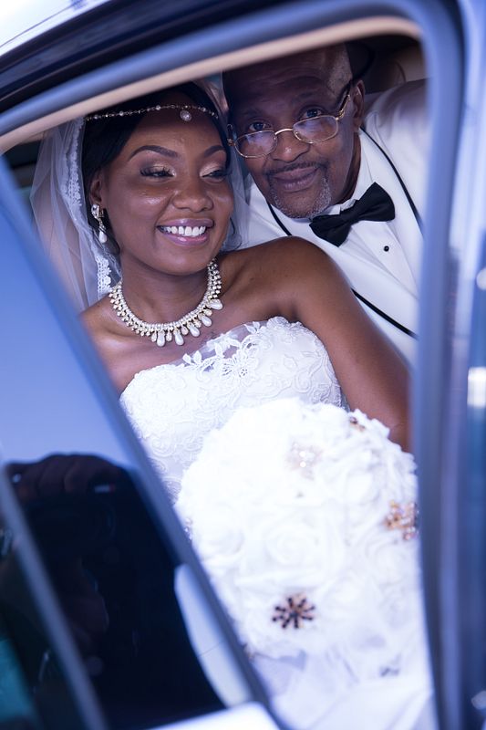 💠 6. Elite Wedding Experience