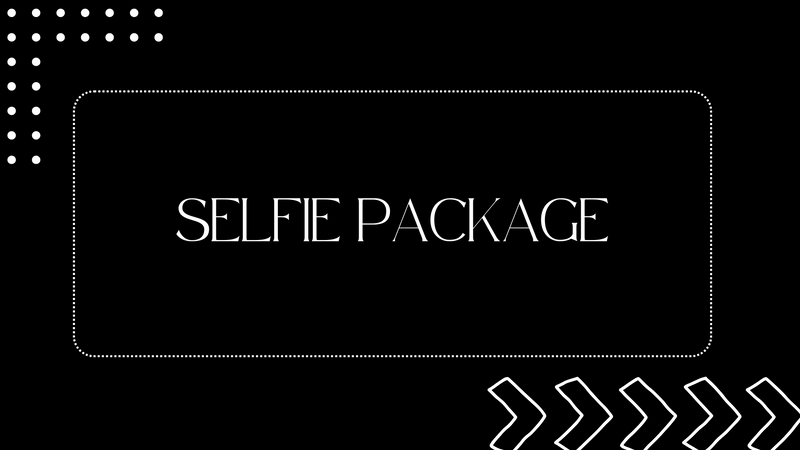 Selfie Package