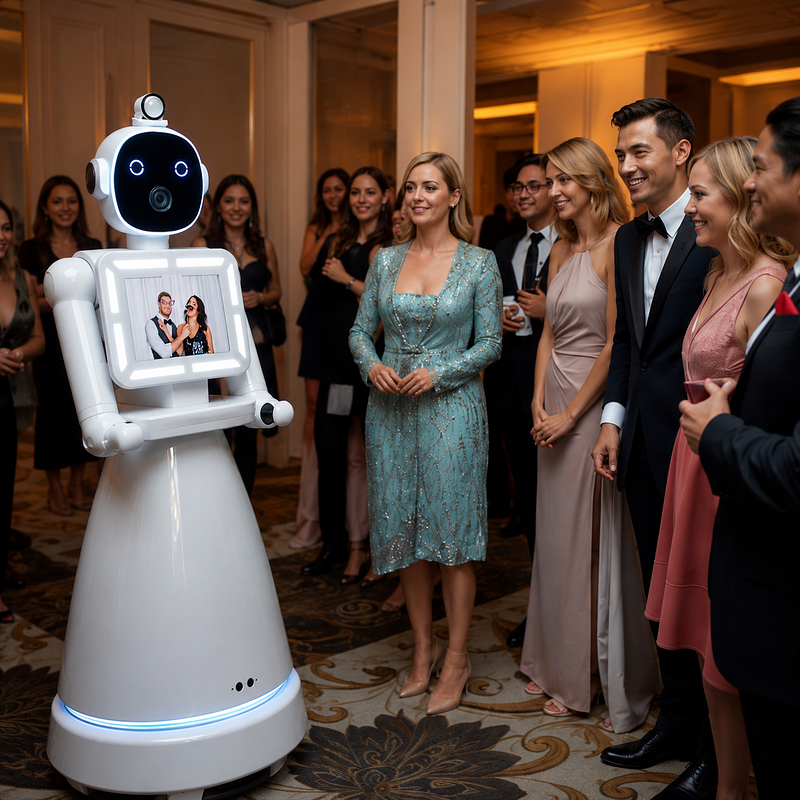 CINDI THE ROBOT