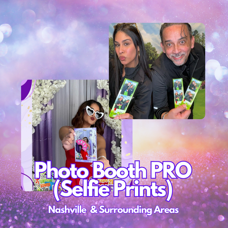 Photo Booth Pro (Selfie Prints)