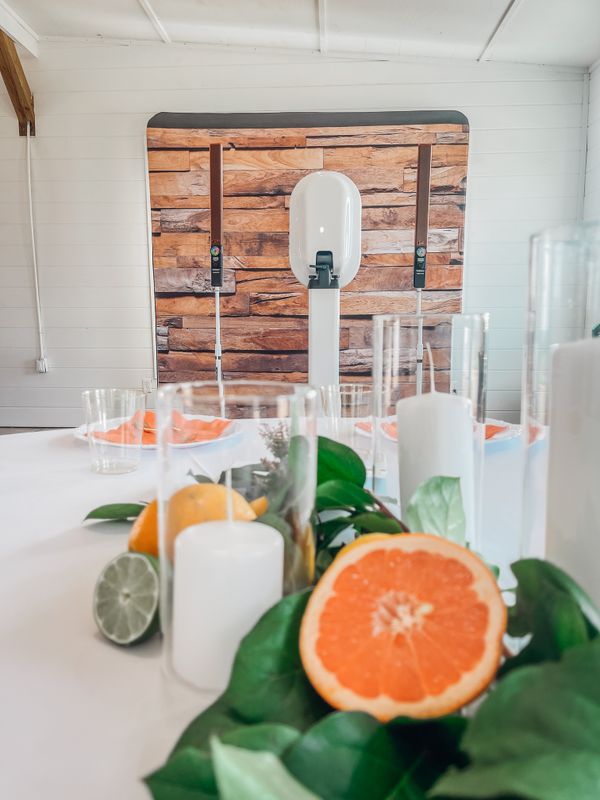 Open Air Photo Booth