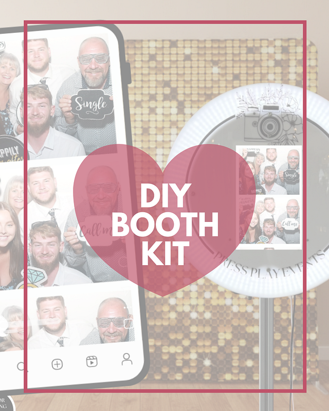 DIY BOOTH KIT