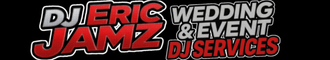 DJ Eric Jamz Wedding & Event DJ Service Logo