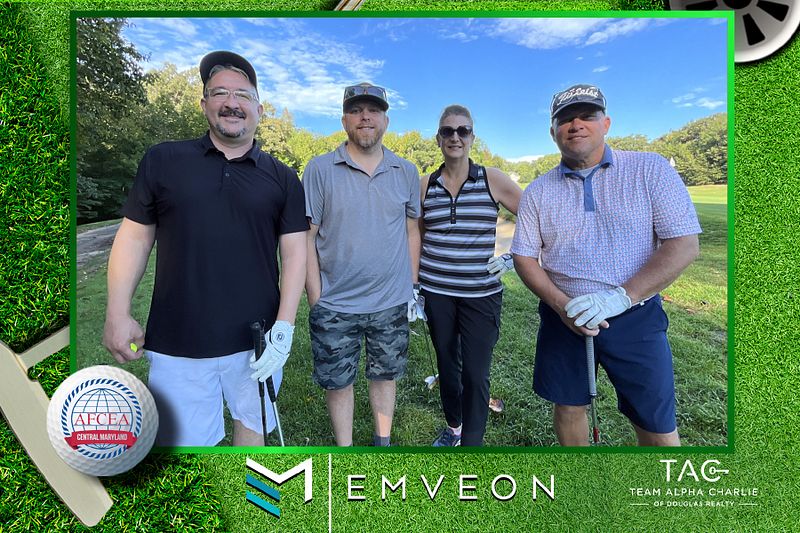 WalkAbout (18 holes) Golf Tournament