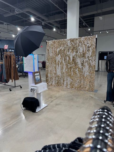 The FX Edge Photo Booth Experience