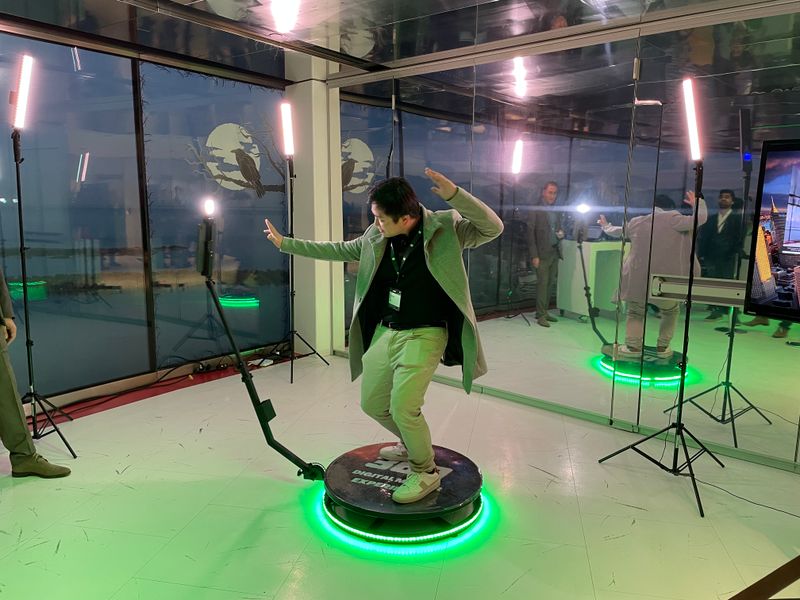 360 Experience