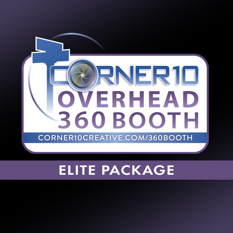 360 Booth - Elite Package (5 Hours)