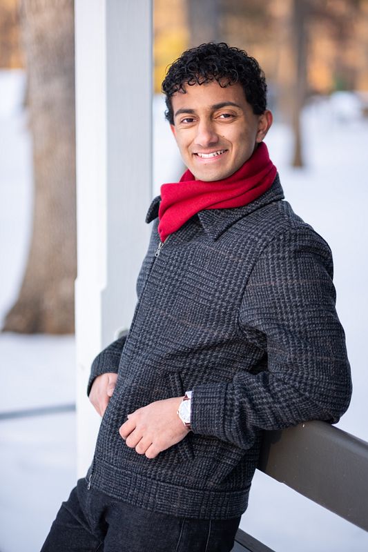 Solo Senior Pictures - Express