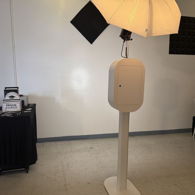 🟩 Simple Selfie Station