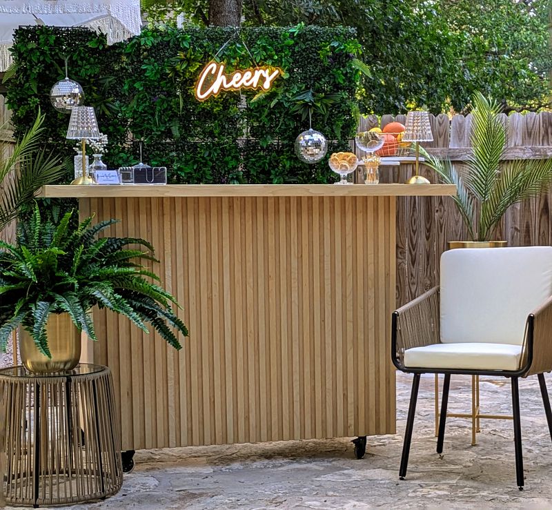 Everything But The Booze! 125