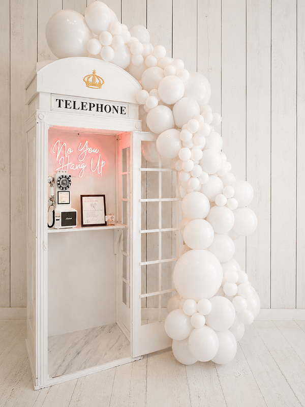 Telephone Booth Experience