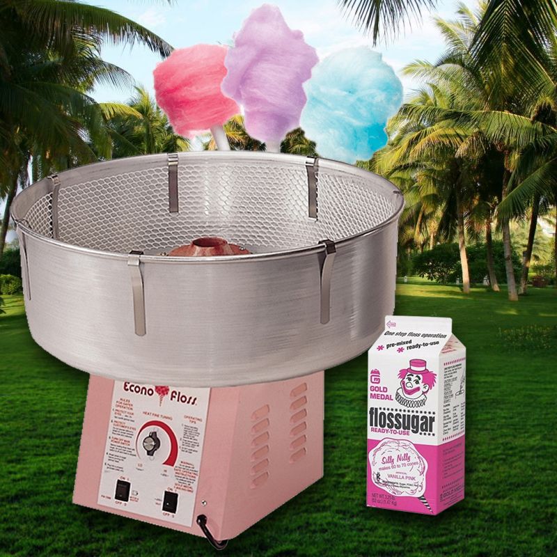 Cotton Candy Machine