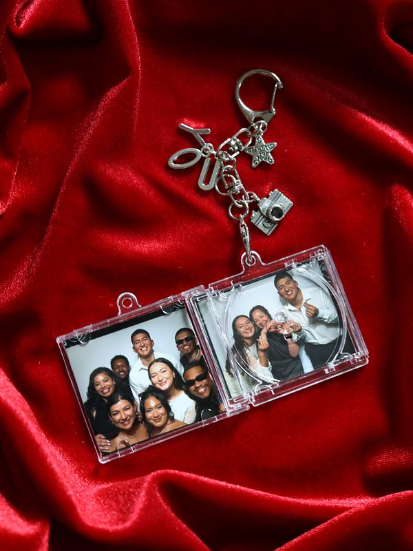 The CD Keychain Experience