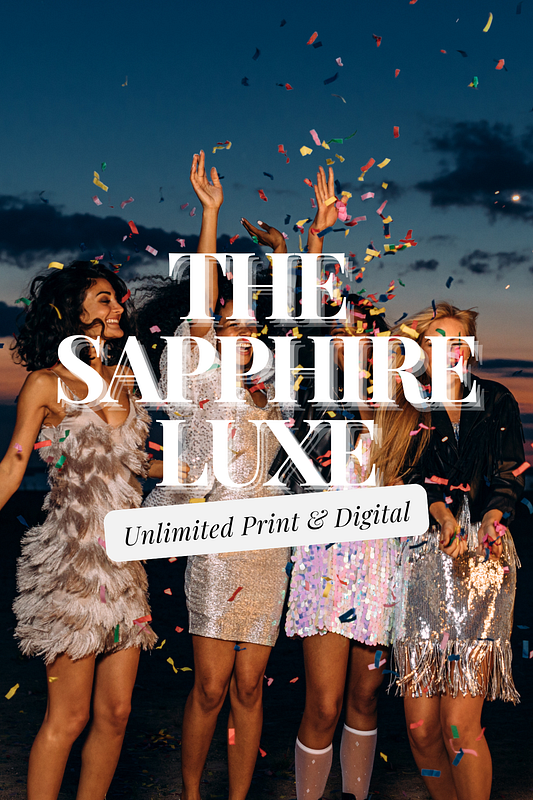 THE SAPPHIRE LUXE