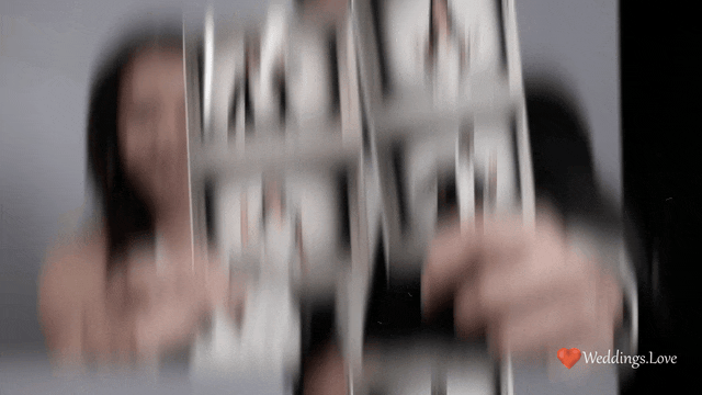 ALL WEDDING "MUSIC-GRAM" Digital & Print Experience