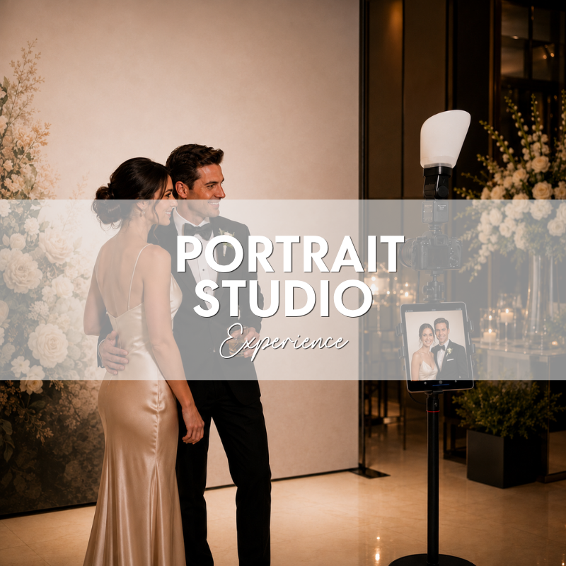 The Portrait Studio Experience + 5x7 Prints