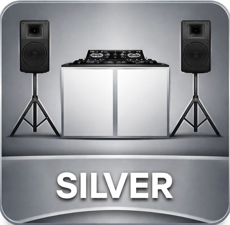 (1/3) Silver Package