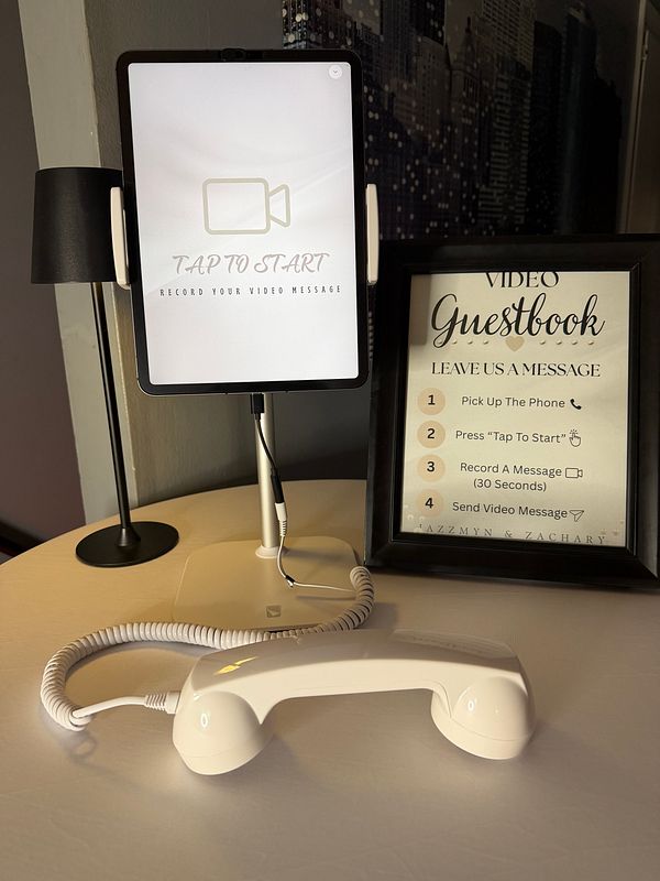 Video Guestbook