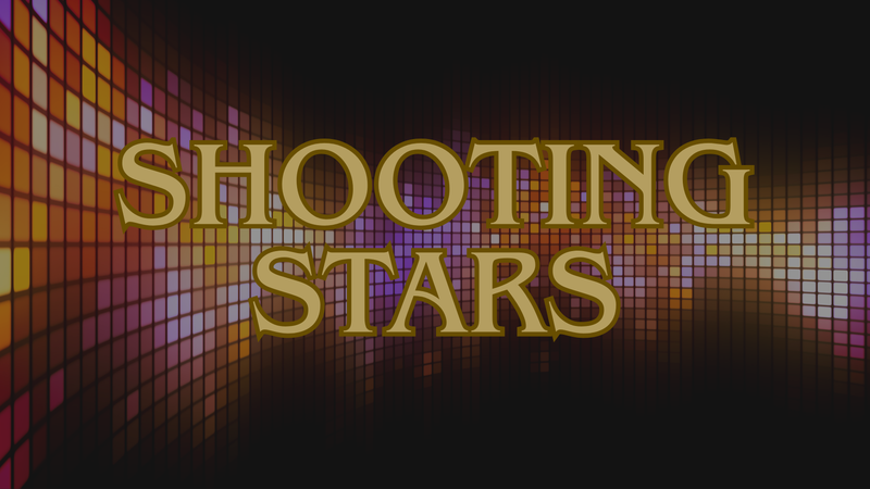 Shooting Star Wedding DJ