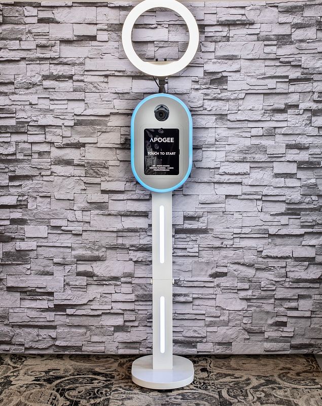 The Queen's Photo Booth