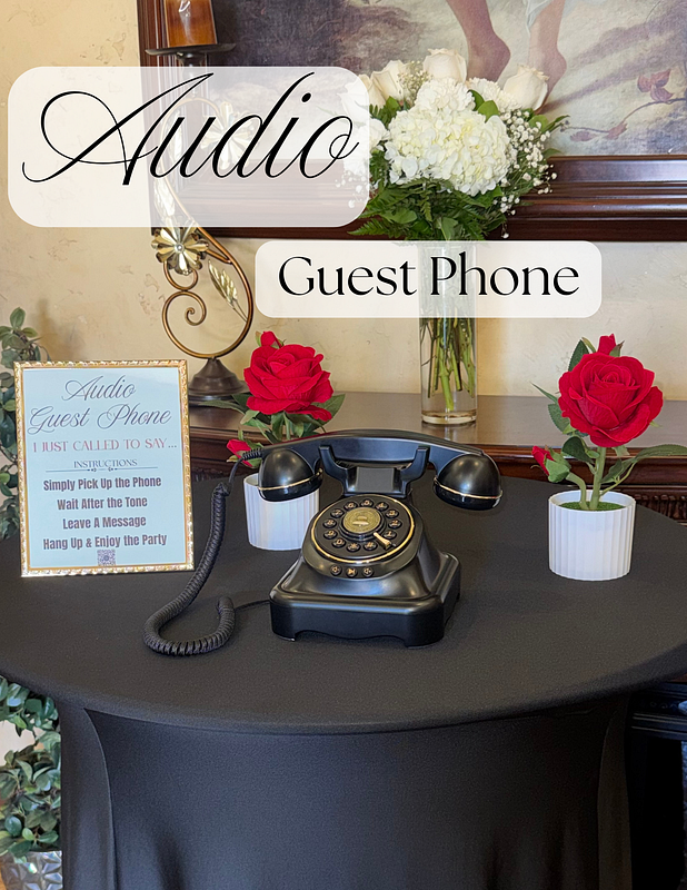 Audio Guest Phone