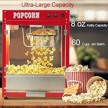 Popcorn Machine