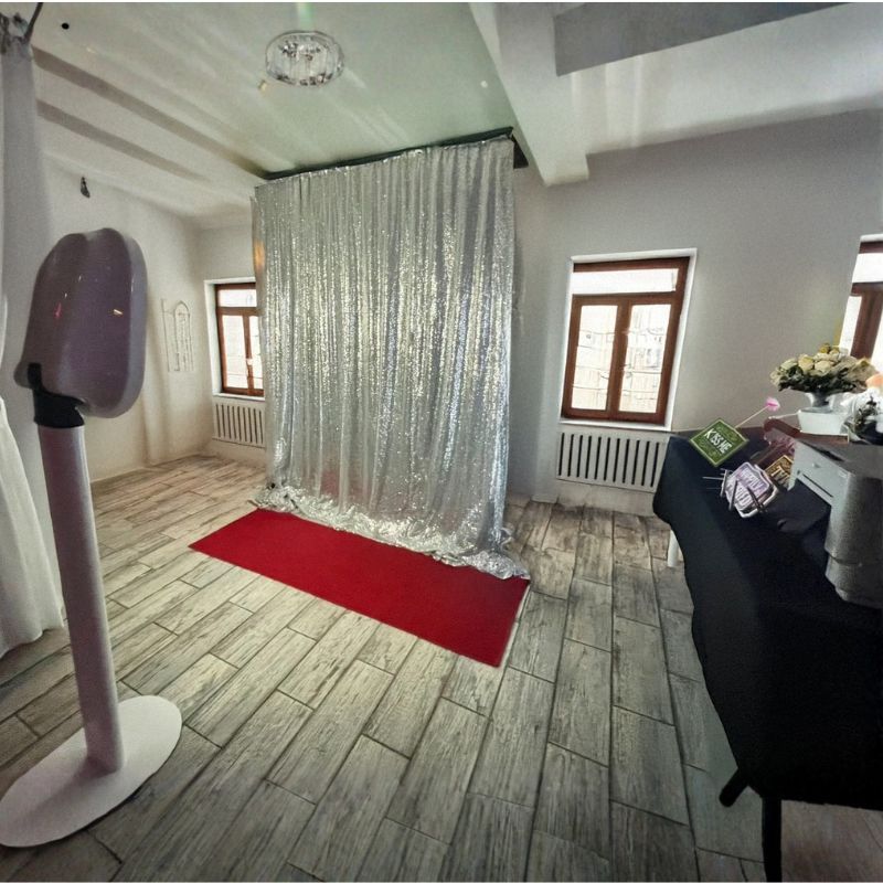 Luxe Photobooth Experience