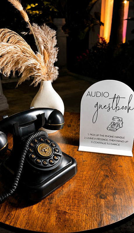 AUDIOGUESTBOOK