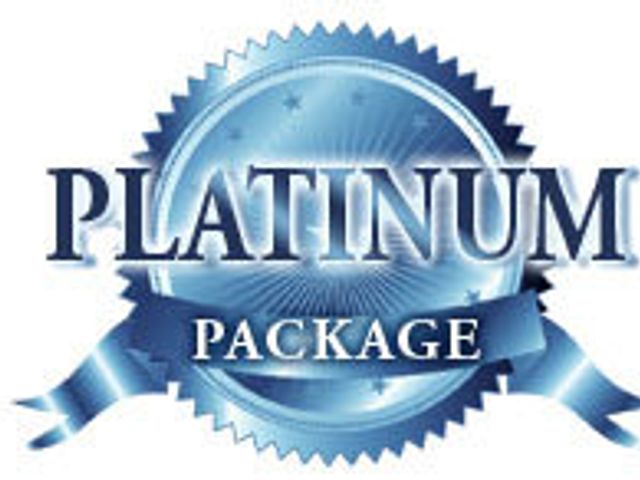 Photobooth Platinum Package (5 Hours)