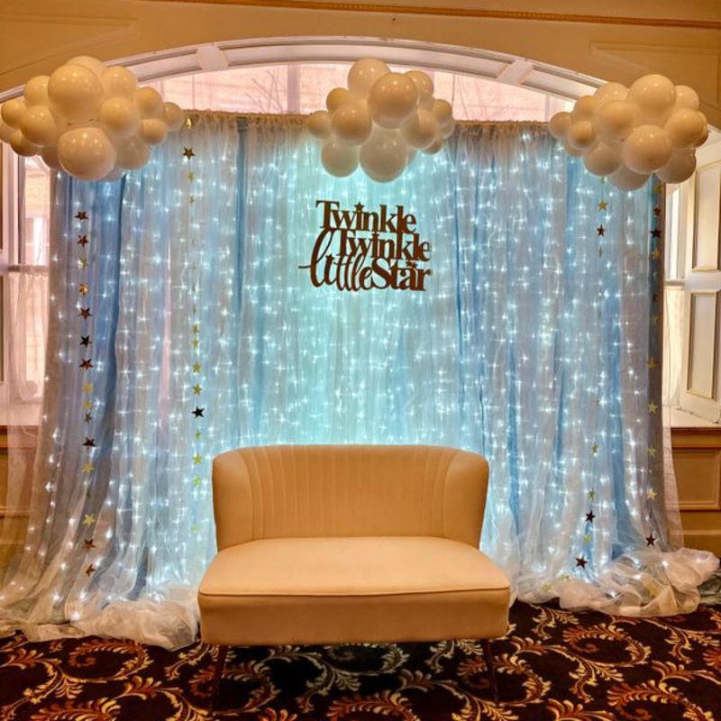 LED DRAPES PACKAGE