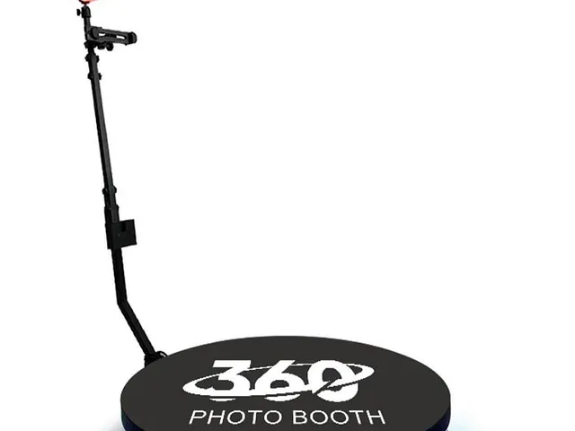 Riverside Photo & Video booth