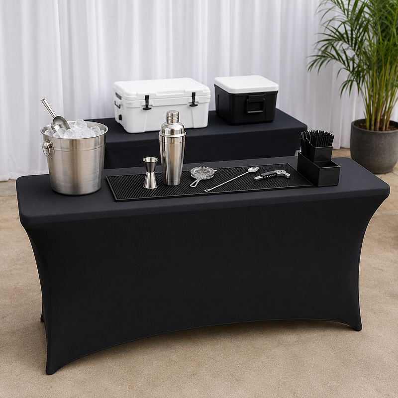 Classic Bar Setup