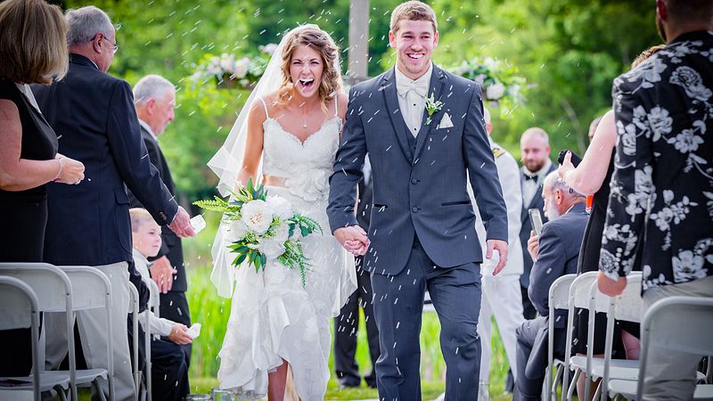 "My Best Friend’s Wedding"    Wedding Videography Package