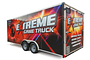 Extreme Game Truck - Fairfield Logo