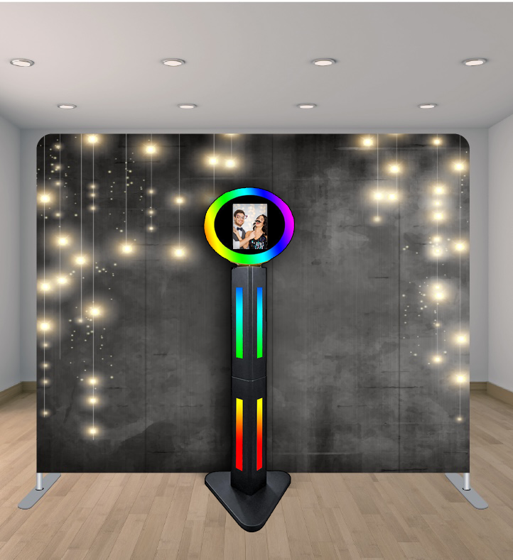 Digital Selfie Station