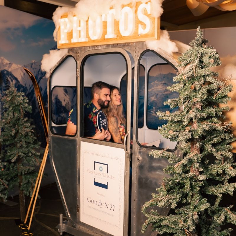 Photo Booth Gondy N.27